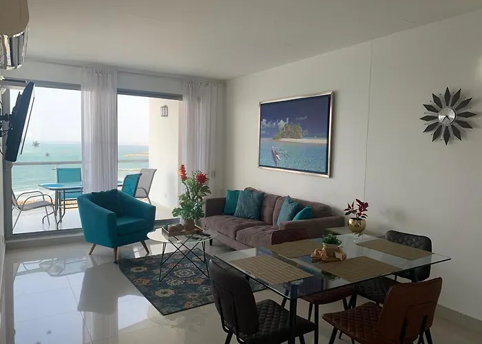 Mi Apartamento En Cartagena