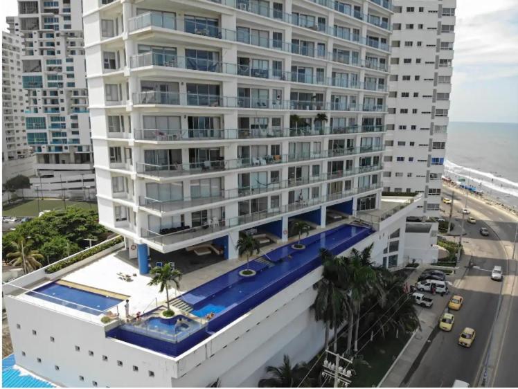 Apartment Mi En Cartagena