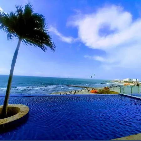 Mi Apartamento en Cartagena Exterior foto
