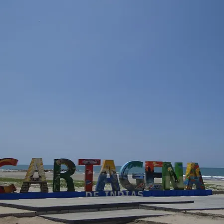 Mi Apartamento en Cartagena Exterior foto